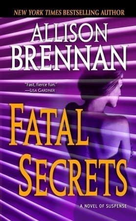 Fatal Secrets book cover