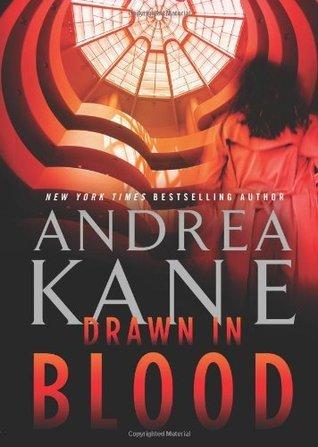 Drawn in Blood book cover