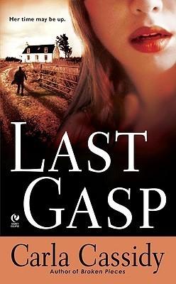 Last Gasp book cover