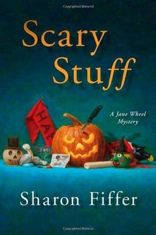 Scary Stuff book cover