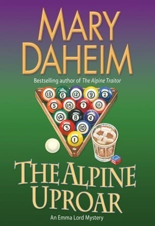 The Alpine Uproar book cover