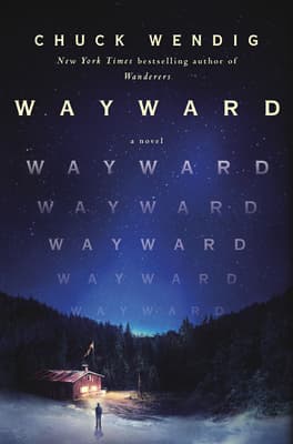 Wayward book cover