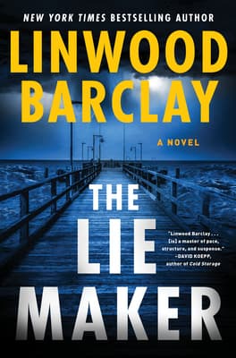 The Lie Maker book cover