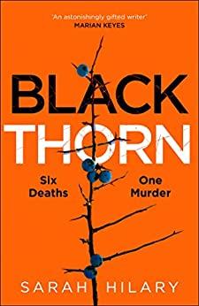 Black Thorn book cover