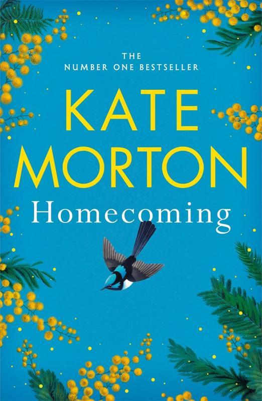 Homecoming book cover