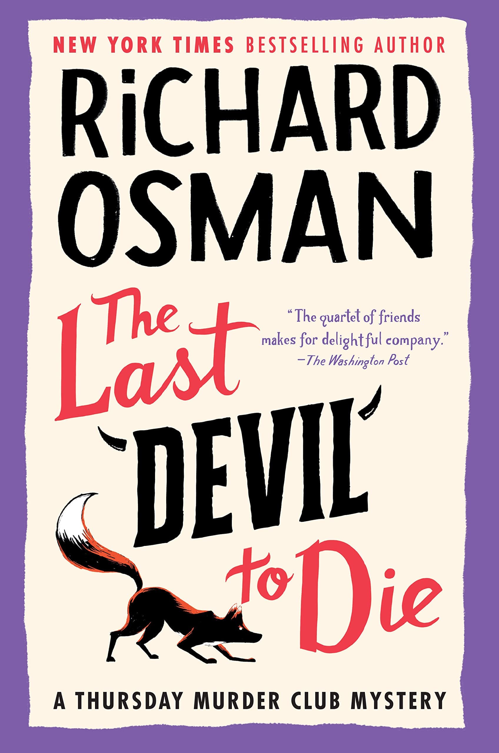 The Last Devil to Die book cover