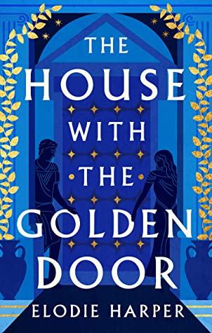 The House with the Golden Door book cover