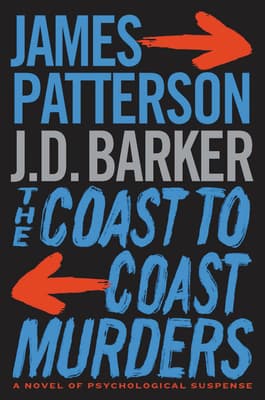 The Coast-to-Coast Murders book cover