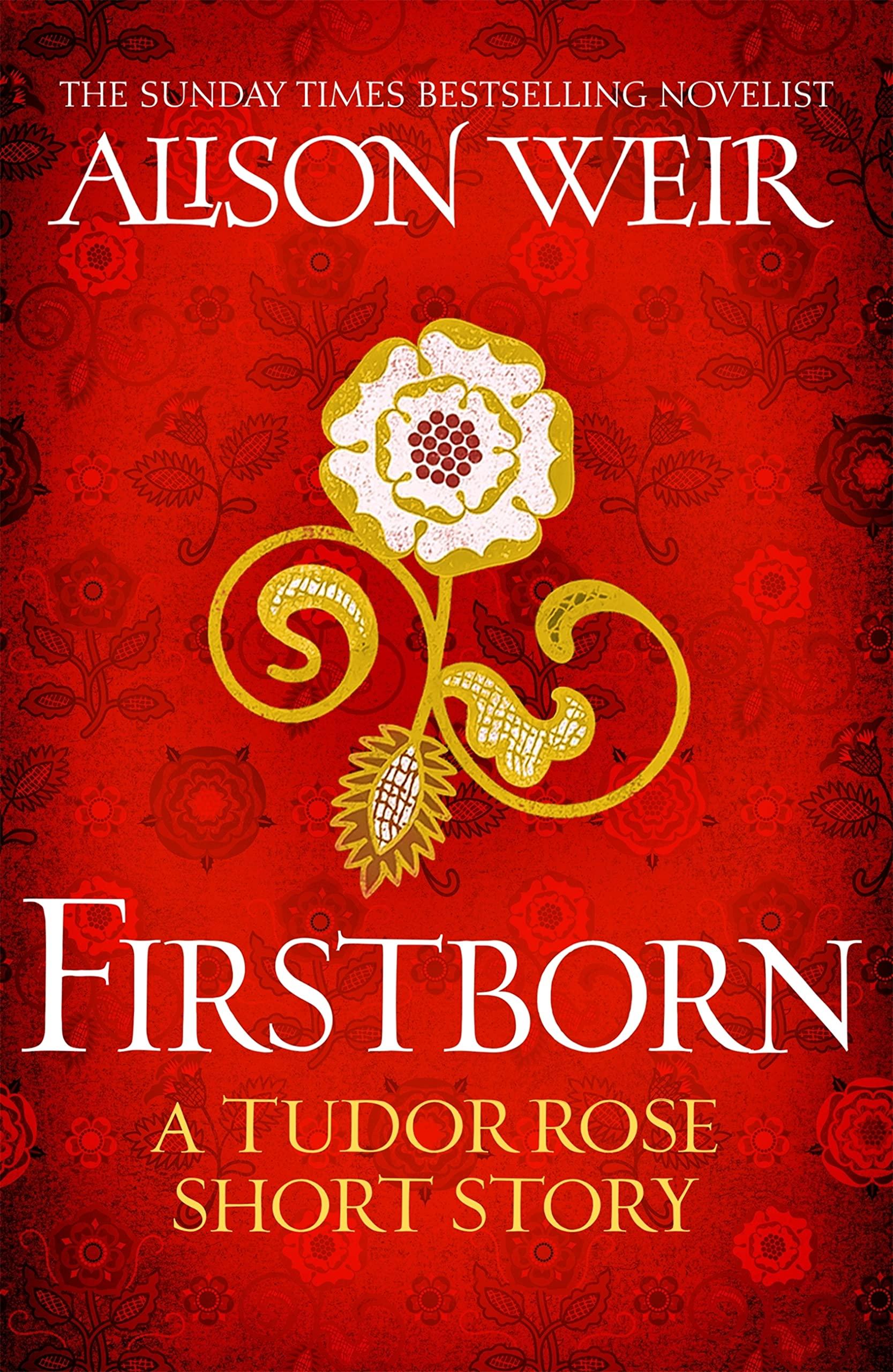 Firstborn book cover