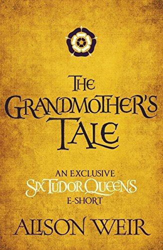 The Grandmother's Tale book cover