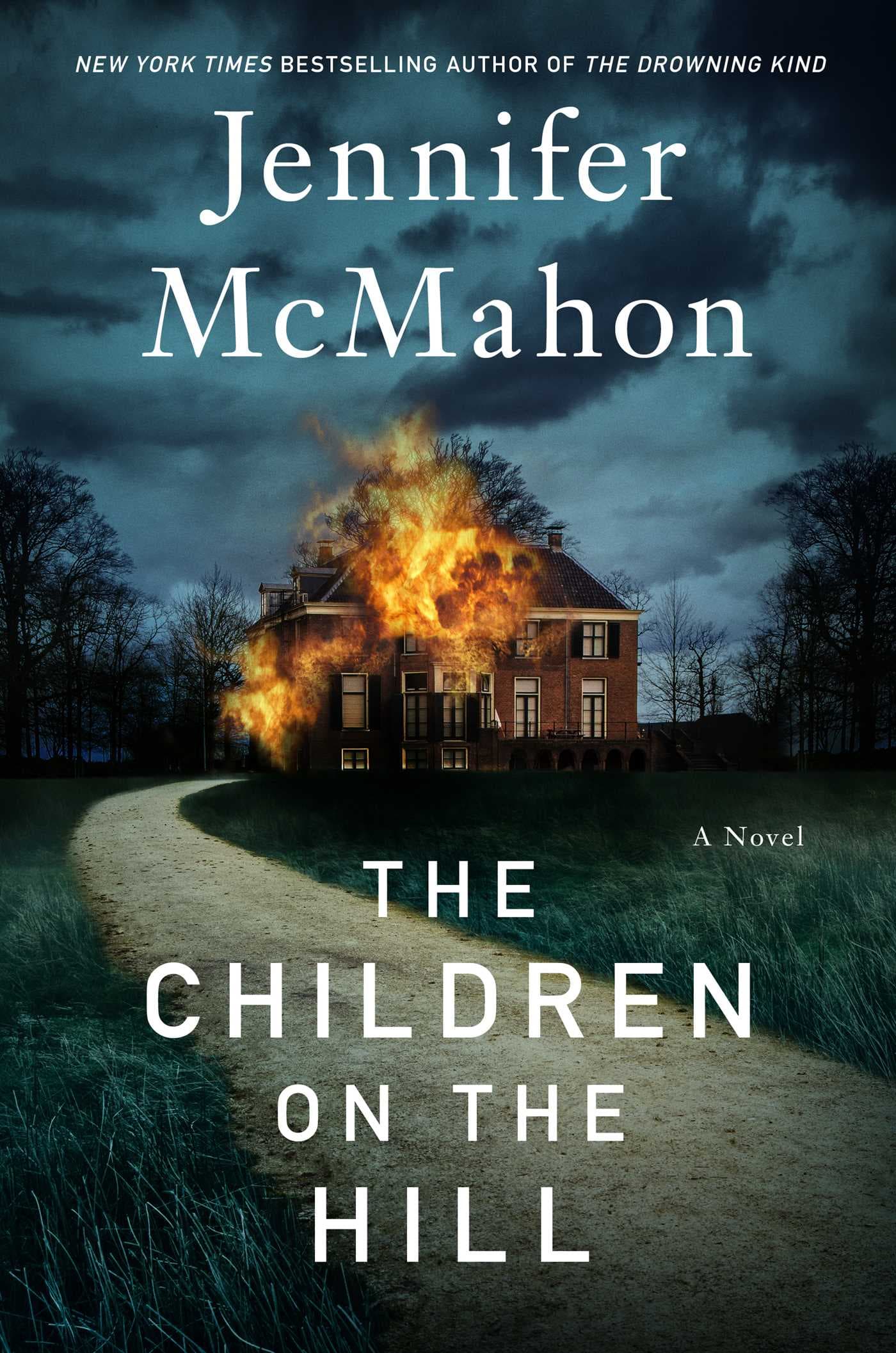 The Children on the Hill book cover