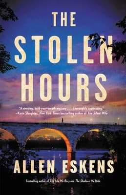 The Stolen Hours book cover