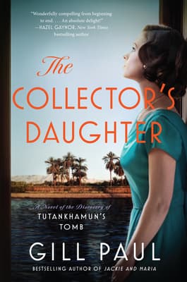 The Collector's Daughter book cover