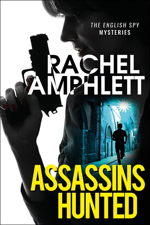 Assassins Hunted book cover