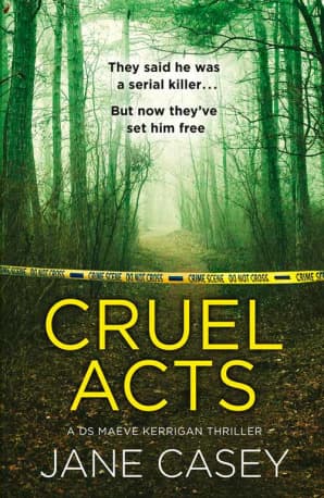 Cruel Acts book cover