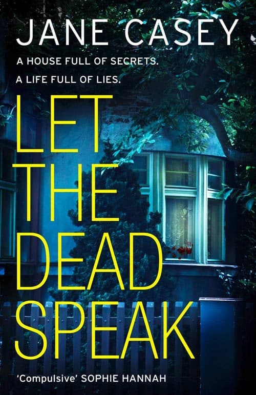 Let the Dead Speak book cover