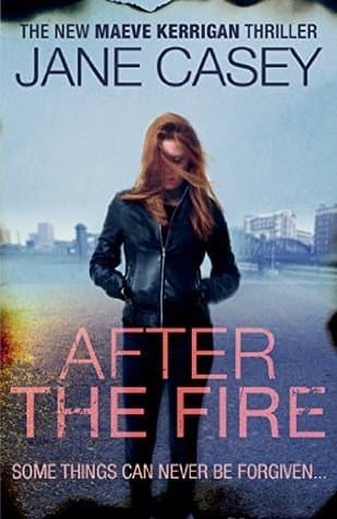 After the Fire book cover