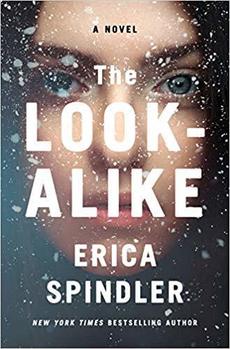 The Look-Alike book cover