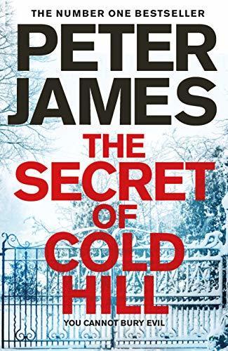 The Secret of Cold Hill book cover