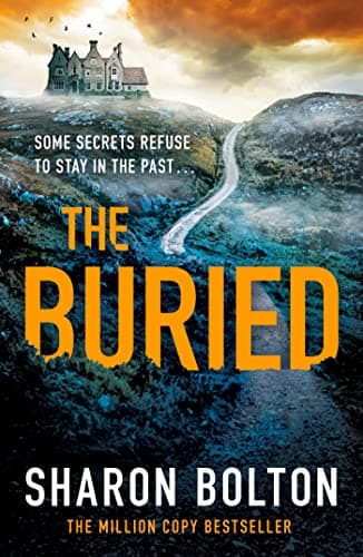 The Buried book cover