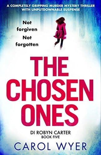 The Chosen Ones book cover