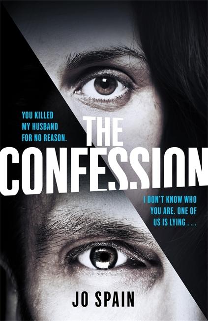 The Confession book cover