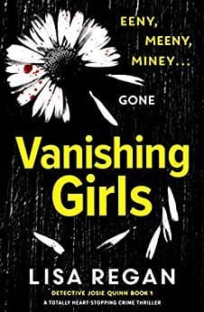 Vanishing Girls book cover