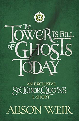 The Tower is Full of Ghosts Today book cover