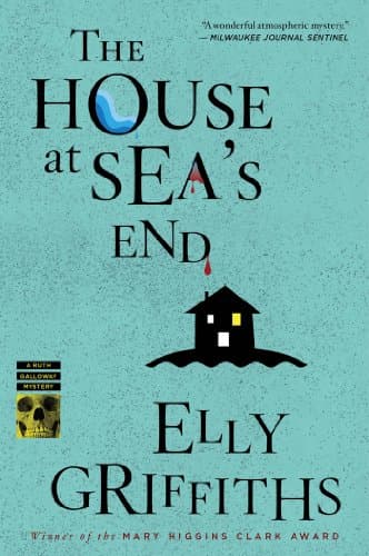 The House at Sea's End book cover