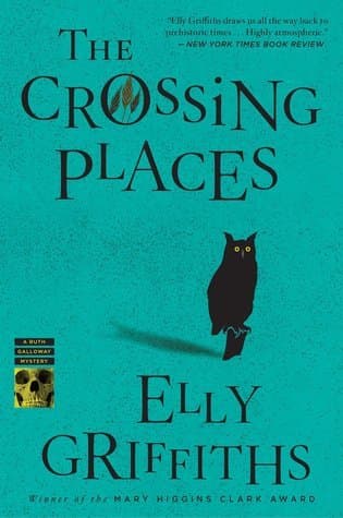 The Crossing Places book cover
