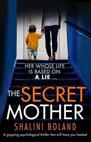 The Secret Mother book cover