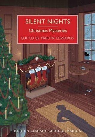 Silent Nights: Christmas Mysteries book cover