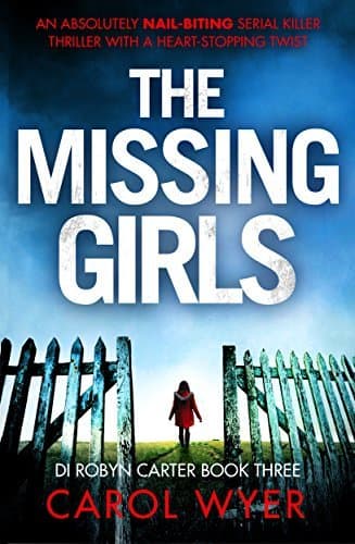 The Missing Girls book cover