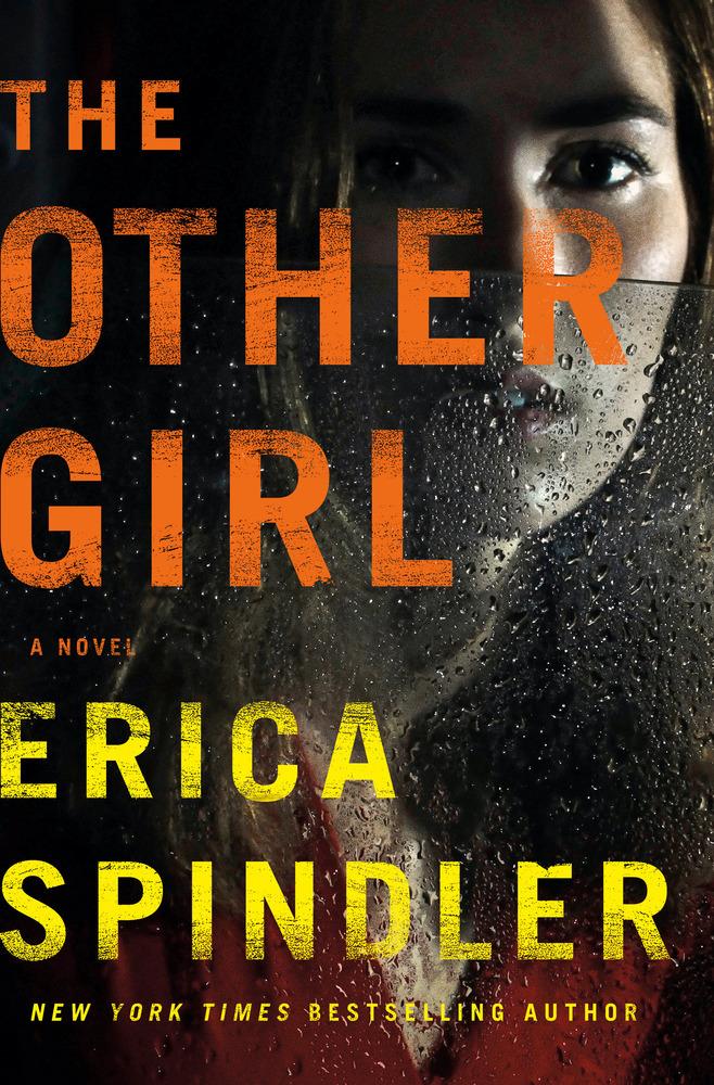 The Other Girl book cover