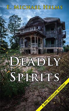 Deadly Spirits book cover