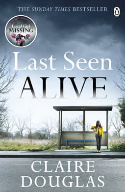 Last Seen Alive book cover