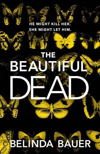 The Beautiful Dead book cover