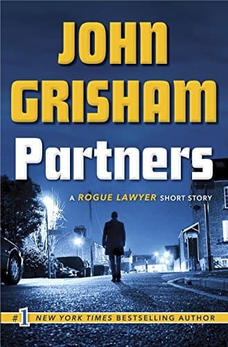 Partners book cover