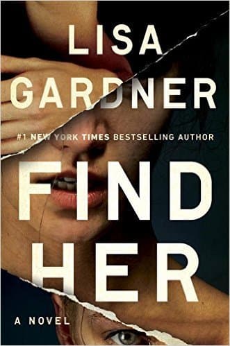Find Her book cover