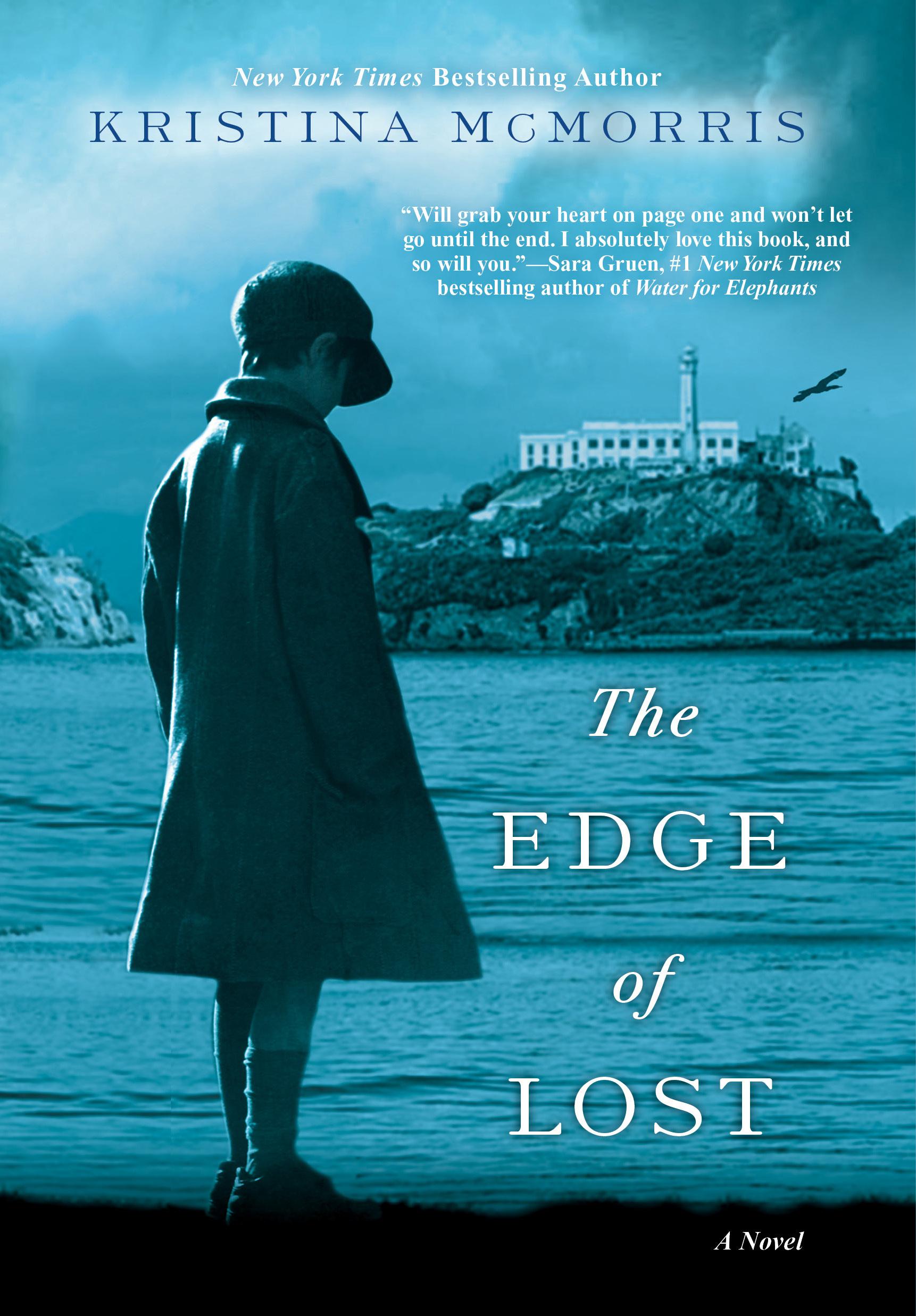 The Edge of Lost book cover