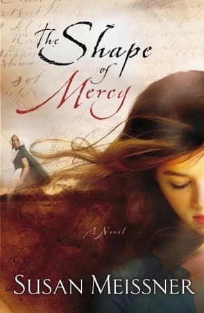 The Shape of Mercy book cover