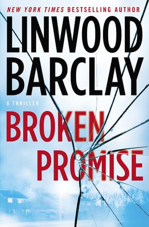 Broken Promise book cover