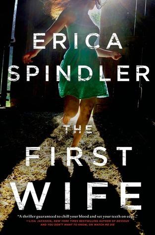 The First Wife book cover