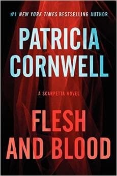 Flesh and Blood book cover
