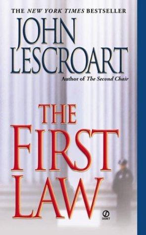 The First Law book cover