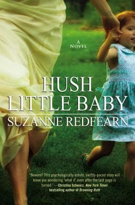 Hush Little Baby book cover
