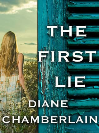 The First Lie book cover