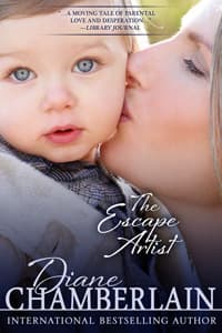 The Escape Artist book cover