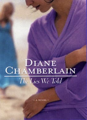 The Lies We Told book cover