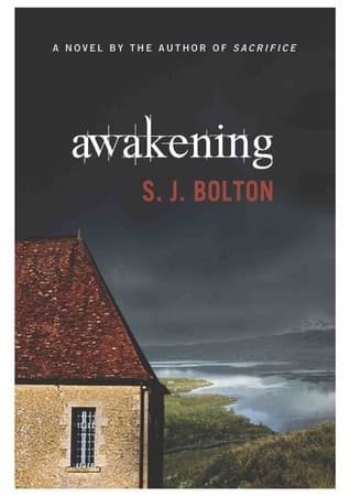 Awakening book cover